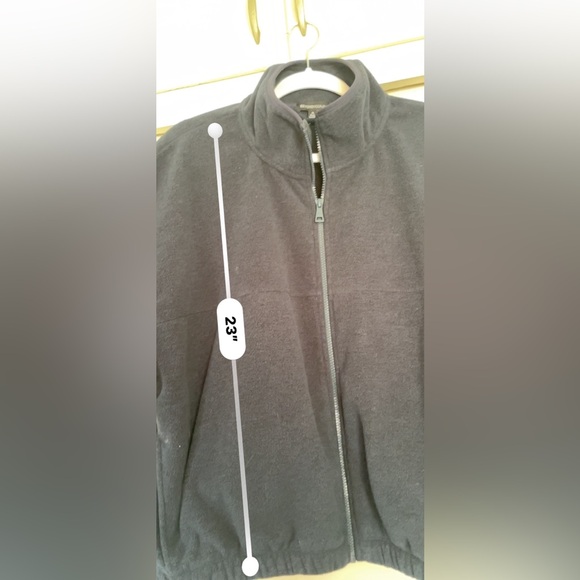 “Feeling Chill” Beyond Yoga zip-up Jacket - Picture 6 of 9